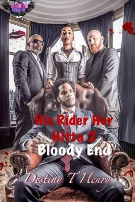 Book cover for His Rider Her Hitta 2