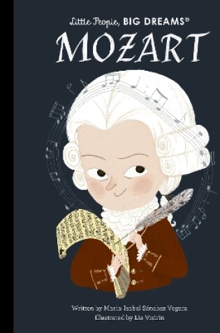 Cover of Mozart