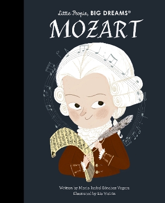 Cover of Mozart