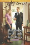 Book cover for The Fireman Finds A Wife