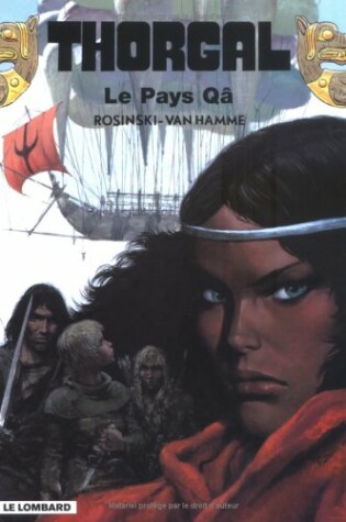 Cover of Le Pays Qa