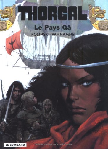 Book cover for Le Pays Qa