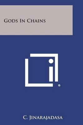 Book cover for Gods in Chains