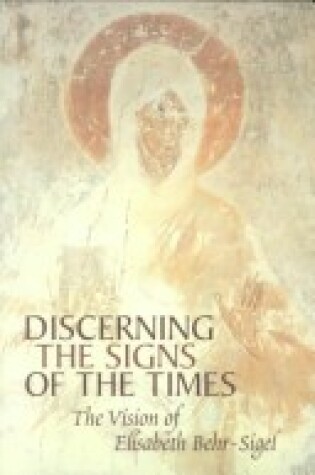 Cover of Discerning the Signs of the Times