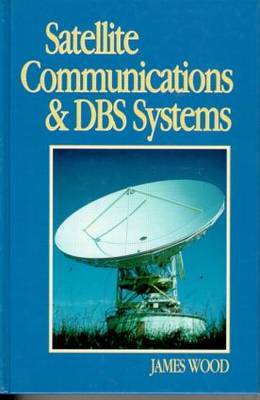 Book cover for Satellite Communications and DBS Systems