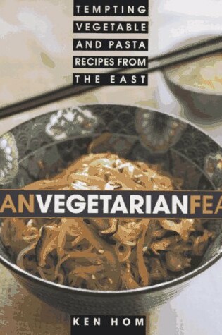Cover of Asian Vegetarian Feast