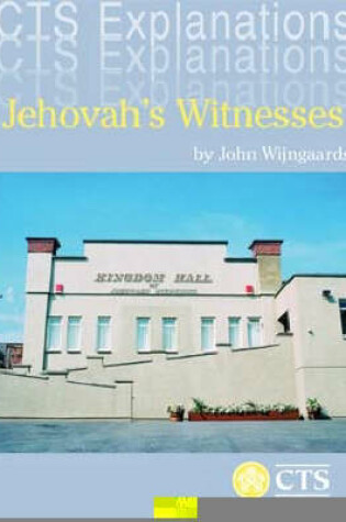 Cover of Jehovah's Witnesses