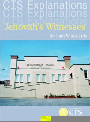 Book cover for Jehovah's Witnesses