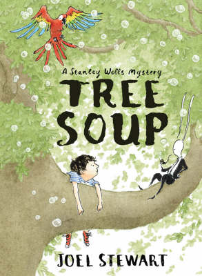 Book cover for Tree Soup