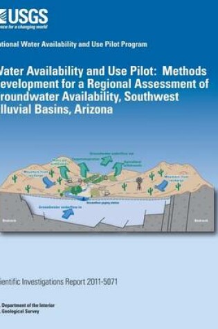 Cover of Water Availability and Use Pilot