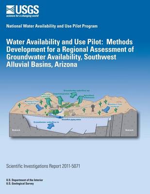 Book cover for Water Availability and Use Pilot