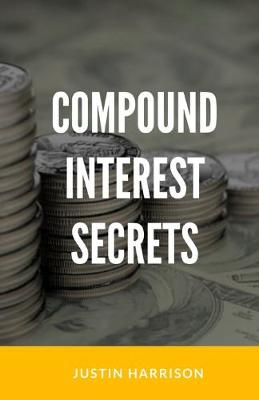 Book cover for Compound Interest Secrets