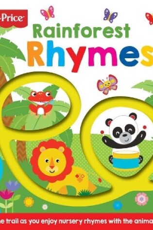 Cover of Fisher-Price Rainforest Rhymes