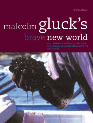 Book cover for Malcolm Gluck's Brave New World