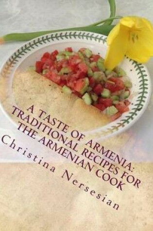 Cover of A Taste of Armenia