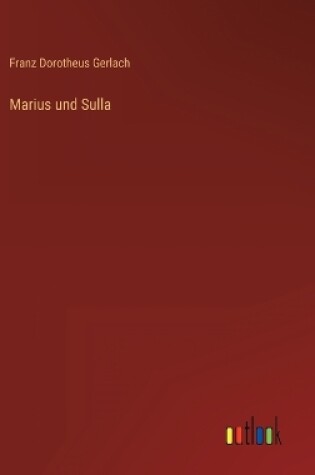 Cover of Marius und Sulla