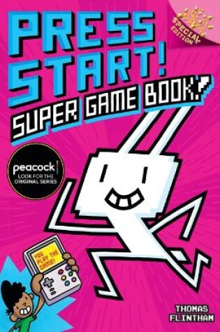 Cover of Super Game Book!: A Branches Special Edition