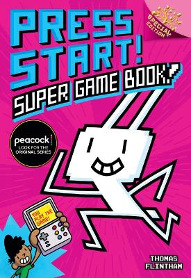 Book cover for Super Game Book!: A Branches Special Edition