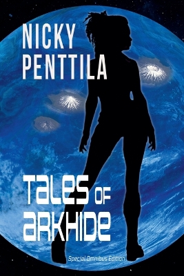 Cover of Tales of Arkhide