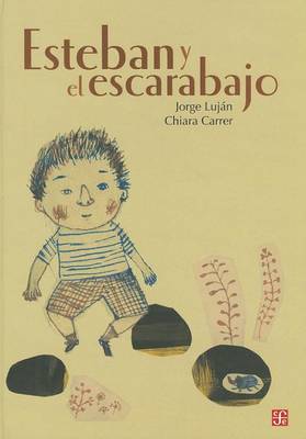 Cover of Esteban y El Escarabajo