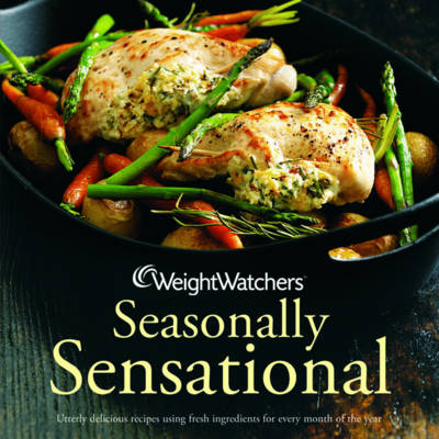 Cover of Weight Watchers Seasonally Sensational