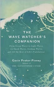 Book cover for The Wave Watcher's Companion