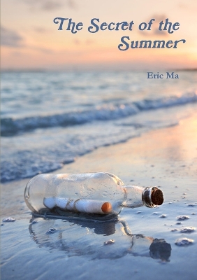 Book cover for The Secret of the Summer