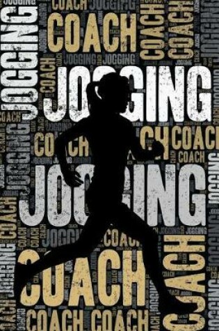 Cover of Womens Jogging Coach Journal
