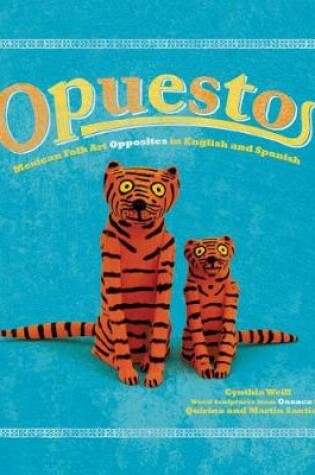 Cover of Opuestos