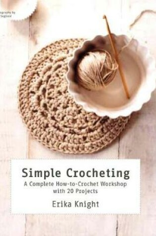 Cover of Simple Crocheting
