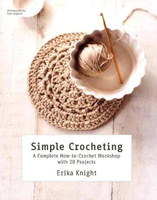 Cover of Simple Crocheting