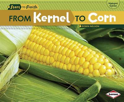 Book cover for From Kernel to Corn