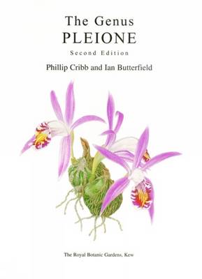 Book cover for The Genus Pleione