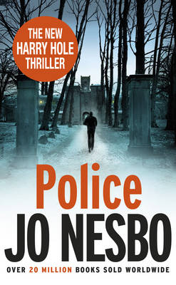Book cover for Police
