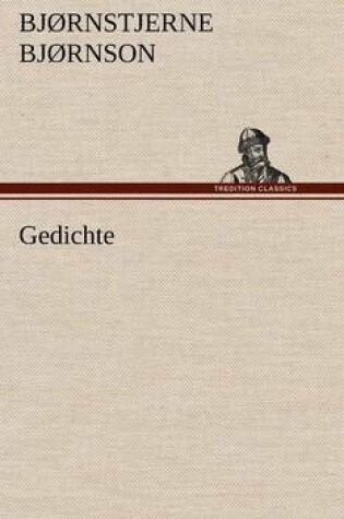 Cover of Gedichte