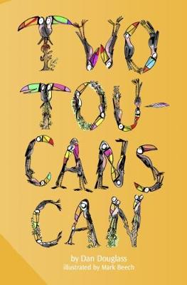 Book cover for Two Toucans Can