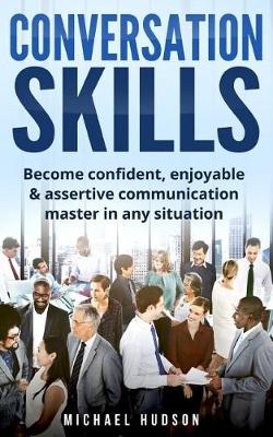 Book cover for Conversation skills