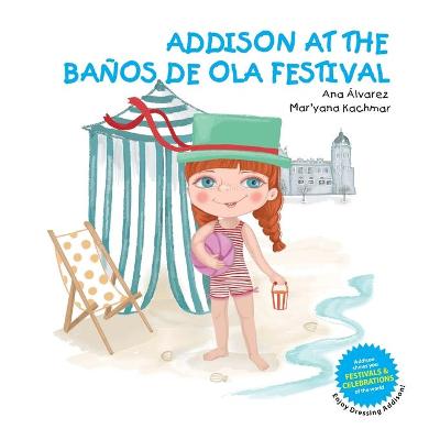 Cover of Addison at the Baños de Ola Festival