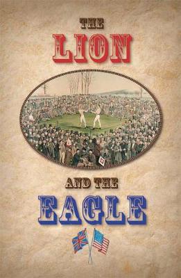 Book cover for The Lion and the Eagle