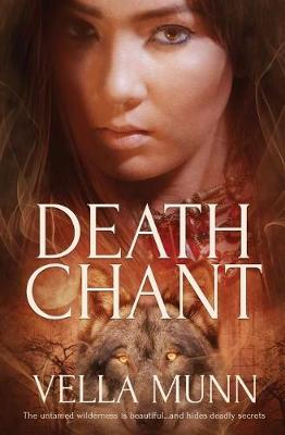 Book cover for Death Chant