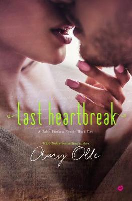 Cover of Last Heartbreak