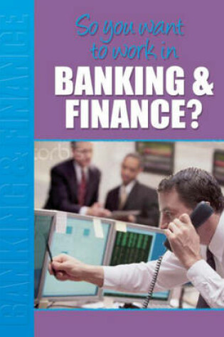 Cover of in Banking and Finance?