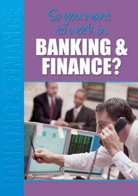 Cover of in Banking and Finance?