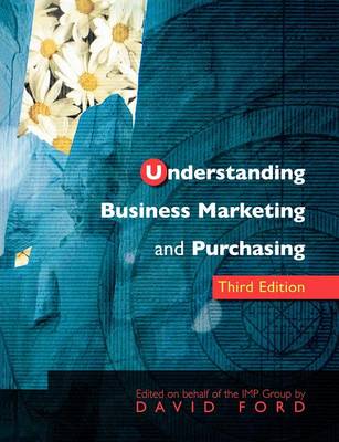 Book cover for Understanding Business Marketing and Purchasing