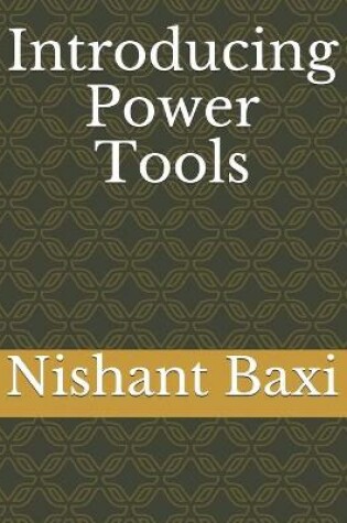 Cover of Introducing Power Tools