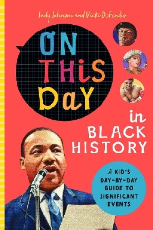 Cover of On This Day in Black History