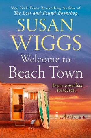Cover of Welcome to Beach Town