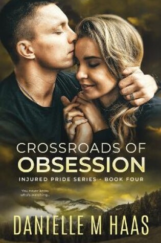 Cover of Crossroads of Obsession