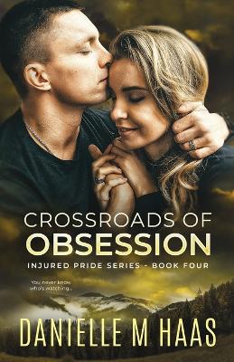 Cover of Crossroads of Obsession