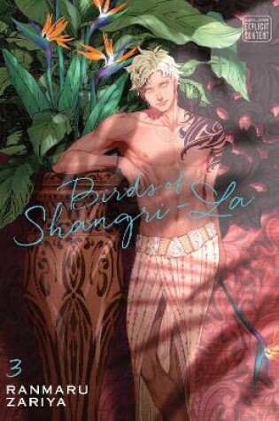 Cover of Birds of Shangri-La, Vol. 3